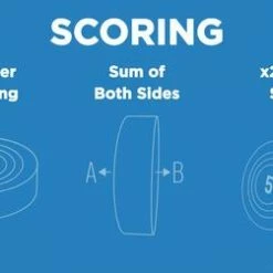 Yard Games Rollors Outdoor Yard Game - ROLLORS-001 9 Yard Games Rollors Outdoor Yard Game - ROLLORS-001