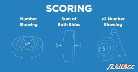 Yard Games Rollors Outdoor Yard Game - ROLLORS-001 5 Yard Games Rollors Outdoor Yard Game - ROLLORS-001