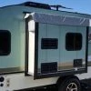 PahaQue R-POD Teardrop Trailer Slideout Wall Cover - RPSOC