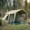 BushTec Adventure BushTec Delta Zulu 3000 Combo Gazebo With Tent - GOLDGCHA