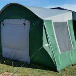 PahaQue R-Pod Teardrop Trailer Side Tent TEARDROP SIDE TENTS