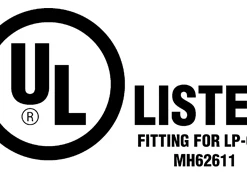 Diversified Power GASSTOP SHUT OFF VALVES POL GasStop RV Propane Emergency Shut Off Safety Valve - GSUSA1